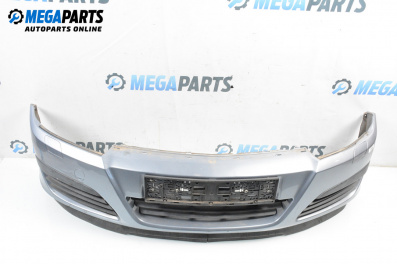 Front bumper for Opel Astra H Hatchback (01.2004 - 05.2014), hatchback, position: front
