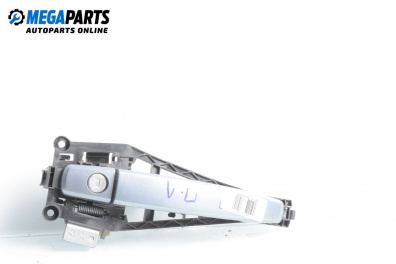 Outer handle for Opel Astra H Hatchback (01.2004 - 05.2014), 5 doors, hatchback, position: front - left