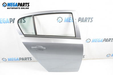 Door for Opel Astra H Hatchback (01.2004 - 05.2014), 5 doors, hatchback, position: rear - right