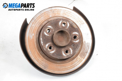 Knuckle hub for Opel Astra H Hatchback (01.2004 - 05.2014), position: rear - left