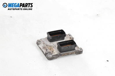 ECU for Opel Astra H Hatchback (01.2004 - 05.2014) 1.4, 90 hp, № 0261208393 / 1039S10560