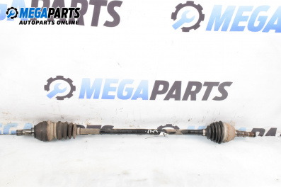 Driveshaft for Opel Astra H Hatchback (01.2004 - 05.2014) 1.4, 90 hp, position: front - left