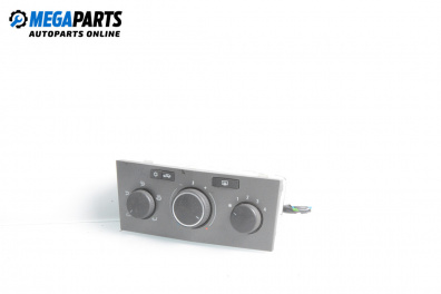 Air conditioning panel for Opel Astra H Hatchback (01.2004 - 05.2014)