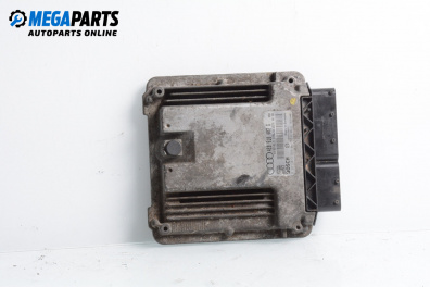 ECU for Audi A8 Sedan 4E (10.2002 - 07.2010) 3.0 TDI quattro, 233 hp, № 4E0910402G