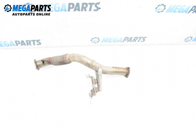 Exhaust system pipe for Audi A8 Sedan 4E (10.2002 - 07.2010) 3.0 TDI quattro, 233 hp, sedan