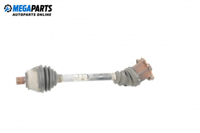 Driveshaft for Audi A8 Sedan 4E (10.2002 - 07.2010) 3.0 TDI quattro, 233 hp, position: front - left, automatic