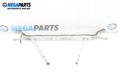 Part of front slam panel for Audi A8 Sedan 4E (10.2002 - 07.2010), sedan, position: middle
