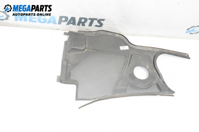 Windshield wiper cover cowl for Audi A8 Sedan 4E (10.2002 - 07.2010), 5 doors, sedan