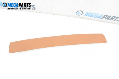 Interior plastic for Audi A8 Sedan 4E (10.2002 - 07.2010), 5 doors, sedan, position: front
