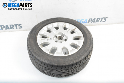 Spare tire for Audi A8 Sedan 4E (10.2002 - 07.2010) 17 inches, width 8 (The price is for one piece)