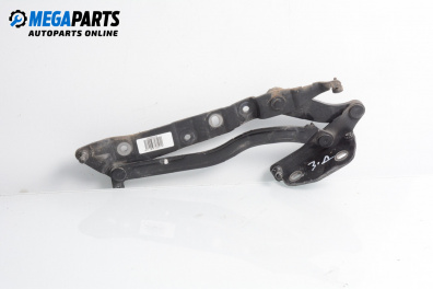 Boot lid hinge for Audi A8 Sedan 4E (10.2002 - 07.2010), 5 doors, sedan, position: right