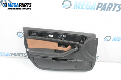 Interior door panel  for Audi A8 Sedan 4E (10.2002 - 07.2010), 5 doors, sedan, position: front - left