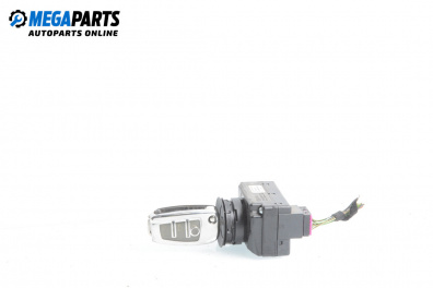 Ignition key for Audi A8 Sedan 4E (10.2002 - 07.2010)