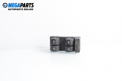 Window adjustment switch for Audi A8 Sedan 4E (10.2002 - 07.2010)