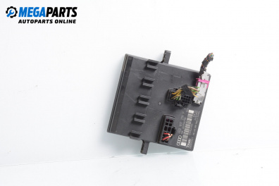Light module controller for Audi A8 Sedan 4E (10.2002 - 07.2010), № 4E0907279P