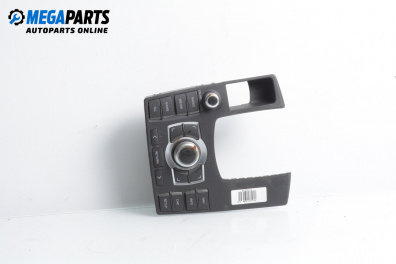 Navigation buttons panel for Audi A8 Sedan 4E (10.2002 - 07.2010)