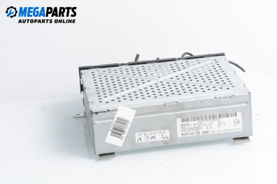 Radio module for Audi A8 Sedan 4E (10.2002 - 07.2010), № 4E0035541