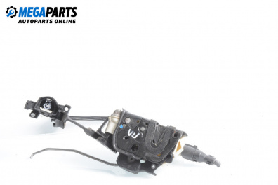 Schloss for Audi A8 Sedan 4E (10.2002 - 07.2010), position: links, vorderseite