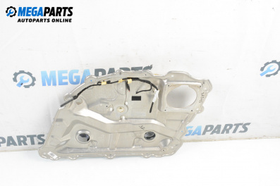 Power window mechanism for Audi A8 Sedan 4E (10.2002 - 07.2010), 5 doors, sedan, position: rear - right