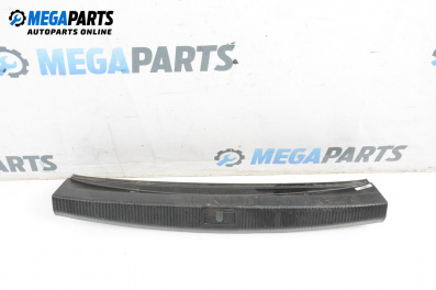Plastic inside rear trunk cargo scuff plate for Audi A8 Sedan 4E (10.2002 - 07.2010), 5 doors, sedan