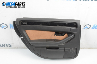 Interior door panel  for Audi A8 Sedan 4E (10.2002 - 07.2010), 5 doors, sedan, position: rear - left