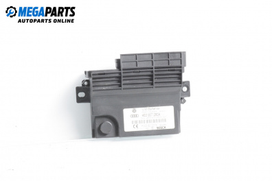 Network control board computer for Audi A8 Sedan 4E (10.2002 - 07.2010), № 4E0907280A