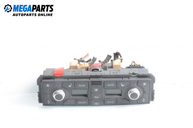 Air conditioning panel for Audi A8 Sedan 4E (10.2002 - 07.2010)