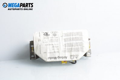 Airbag for Audi A8 Sedan 4E (10.2002 - 07.2010), 5 uși, sedan, position: fața, № 4E0880203C