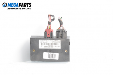 Module for Audi A8 Sedan 4E (10.2002 - 07.2010), № 4E0907383C