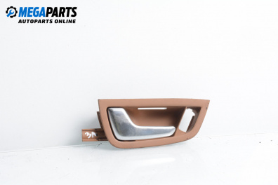 Inner handle for Audi A8 Sedan 4E (10.2002 - 07.2010), 5 doors, sedan, position: rear - left
