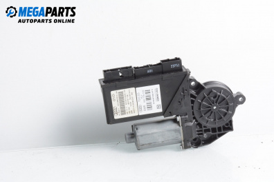 Window lift motor for Audi A8 Sedan 4E (10.2002 - 07.2010), 5 doors, sedan, position: rear - left, № 982737-109