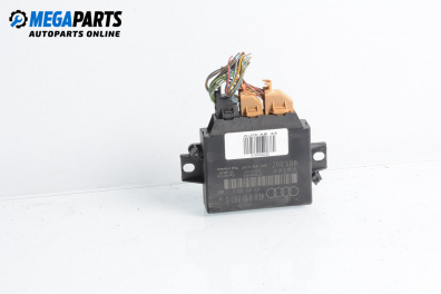 Parking sensor control module for Audi A8 Sedan 4E (10.2002 - 07.2010), № 4E0919283C