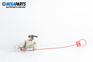 Fuel tank lock for Audi A8 Sedan 4E (10.2002 - 07.2010), sedan, № 4E0862150