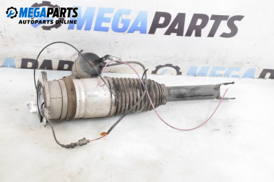 Luft-stoßdämpfer for Audi A8 Sedan 4E (10.2002 - 07.2010), sedan, position: links, rückseite