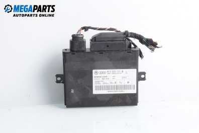Comfort module for Audi A8 Sedan 4E (10.2002 - 07.2010), № 4E0909131G