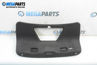 Boot lid plastic cover for Audi A8 Sedan 4E (10.2002 - 07.2010), 5 doors, sedan