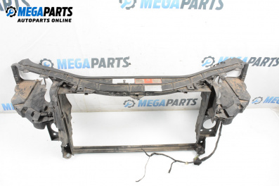 Front slam panel for Audi A8 Sedan 4E (10.2002 - 07.2010), sedan