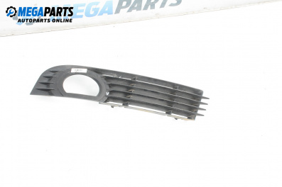 Foglight cap for Audi A8 Sedan 4E (10.2002 - 07.2010), sedan, position: left