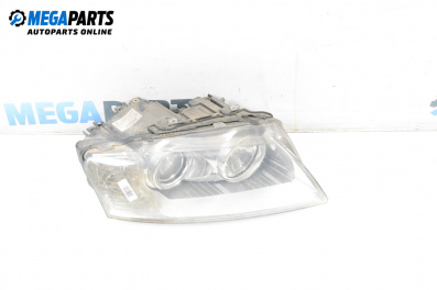 Headlight for Audi A8 Sedan 4E (10.2002 - 07.2010), sedan, position: right