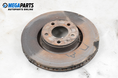 Brake disc for Audi A8 Sedan 4E (10.2002 - 07.2010), position: front