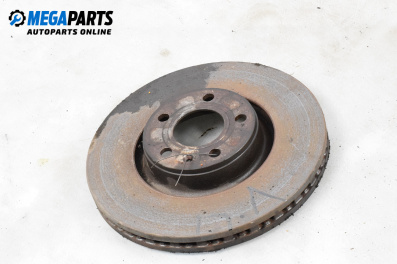 Brake disc for Audi A8 Sedan 4E (10.2002 - 07.2010), position: front