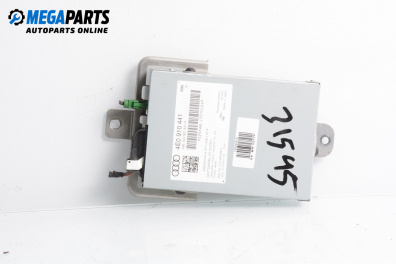 Rear view camera module for Audi A8 Sedan 4E (10.2002 - 07.2010), № 4E0910441