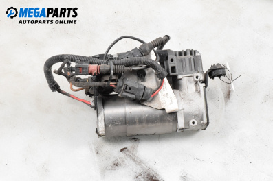 Air suspension compressor for Audi A8 Sedan 4E (10.2002 - 07.2010) 3.0 TDI quattro, 233 hp