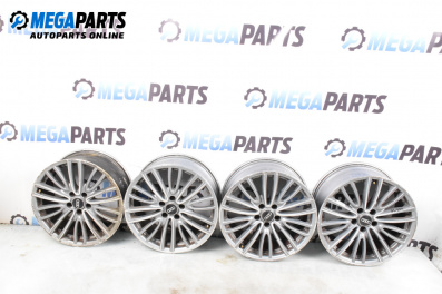 Alloy wheels for Audi A8 Sedan 4E (10.2002 - 07.2010) 18 inches, width 9 (The price is for the set)