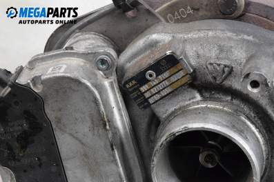 Turbo for Audi A8 Sedan 4E (10.2002 - 07.2010) 3.0 TDI quattro, 233 hp