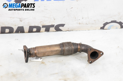 Exhaust manifold pipe for Audi A8 Sedan 4E (10.2002 - 07.2010) 3.0 TDI quattro, 233 hp