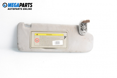 Sun visor for Toyota Avensis II Station Wagon (04.2003 - 11.2008), position: right