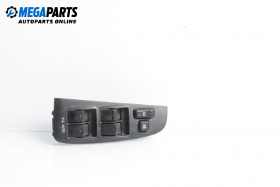 Window adjustment switch for Toyota Avensis II Station Wagon (04.2003 - 11.2008)
