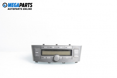 Air conditioning panel for Toyota Avensis II Station Wagon (04.2003 - 11.2008)