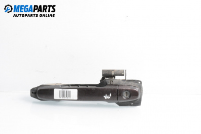 Outer handle for Toyota Avensis II Station Wagon (04.2003 - 11.2008), 5 doors, station wagon, position: front - left
